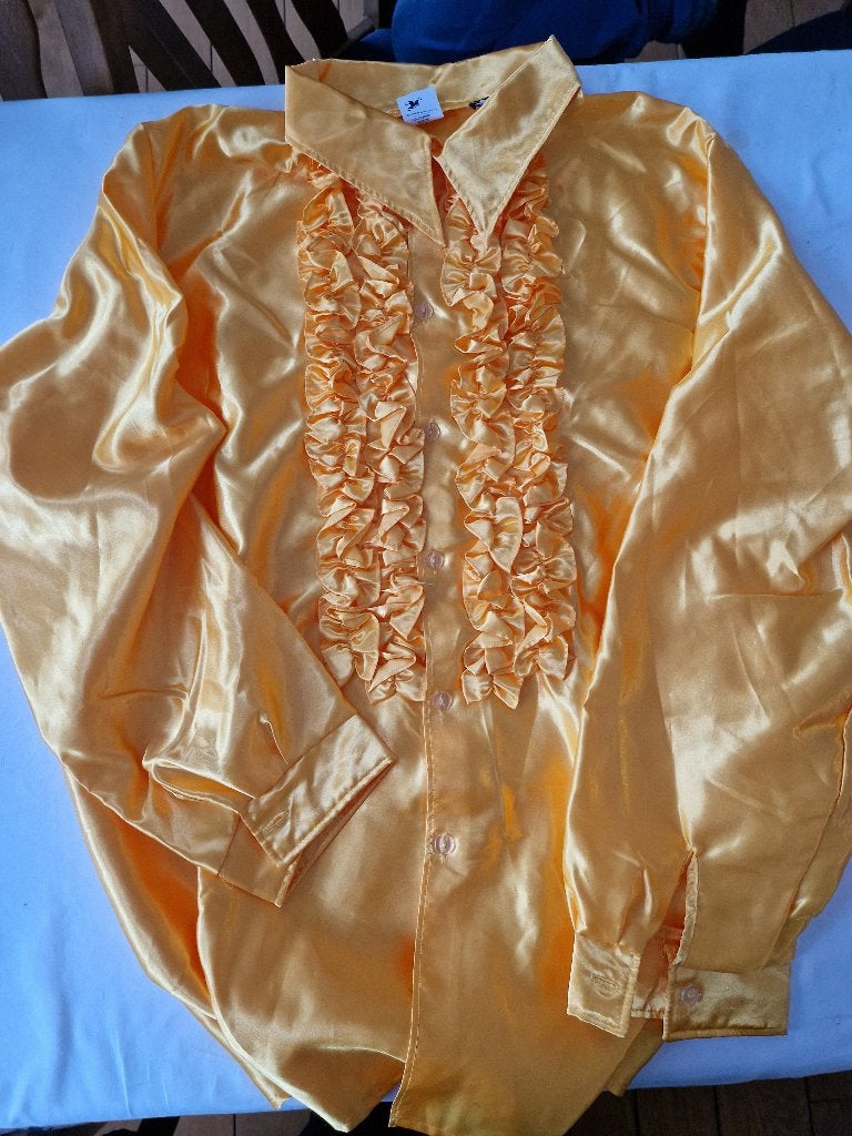 Carnaval blouse, Ophalen, Carnaval, Maat 46/48 (XL) of groter, Kleding