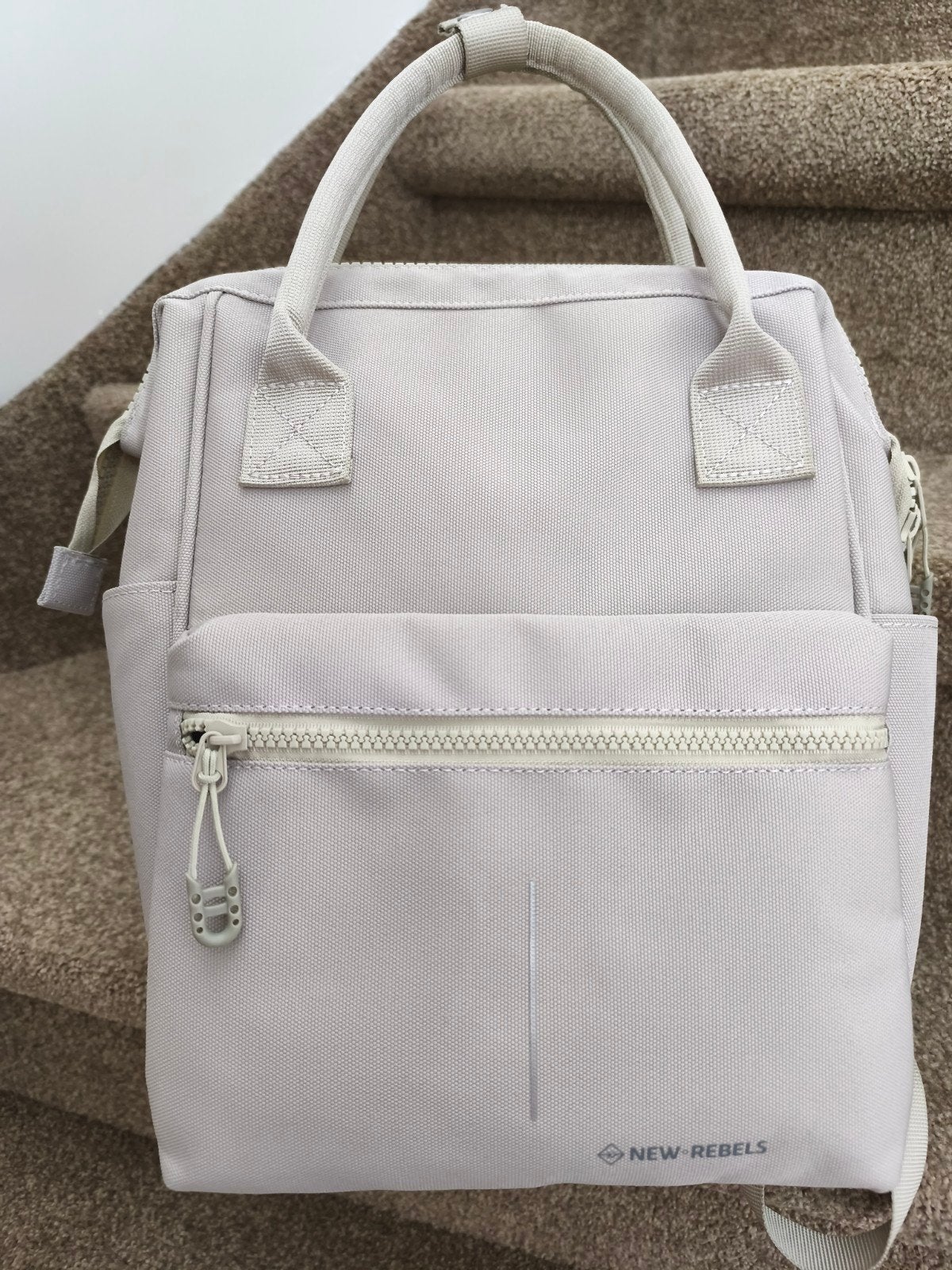 Te koop, mooie zgan New Rebels (dames) rugtas., Ophalen, Zo goed als nieuw
