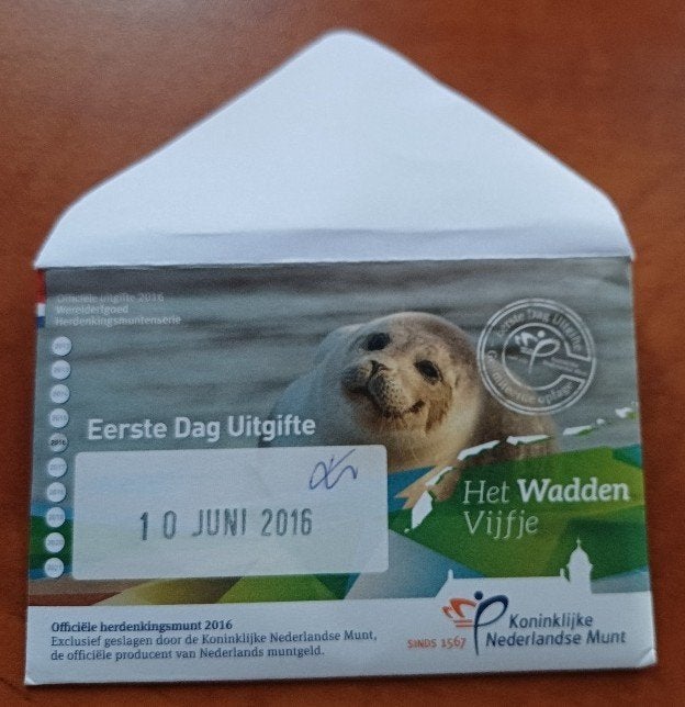 1e dag van uitgifte 2016 -2020, Ophalen of Verzenden, Koningin Beatrix, Euro's, Setje