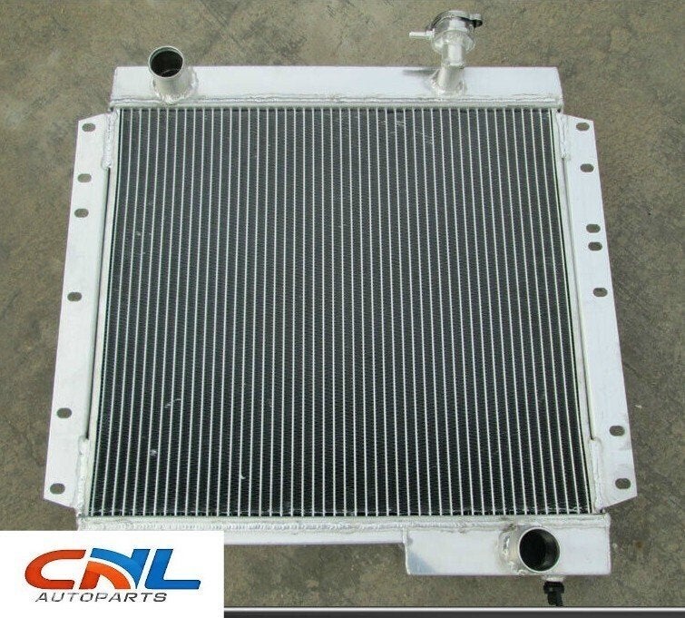 Radiateur Landcruiser FJ40 FJ45 3.9 4.2 petrol manual, Nieuw, Ophalen of Verzenden