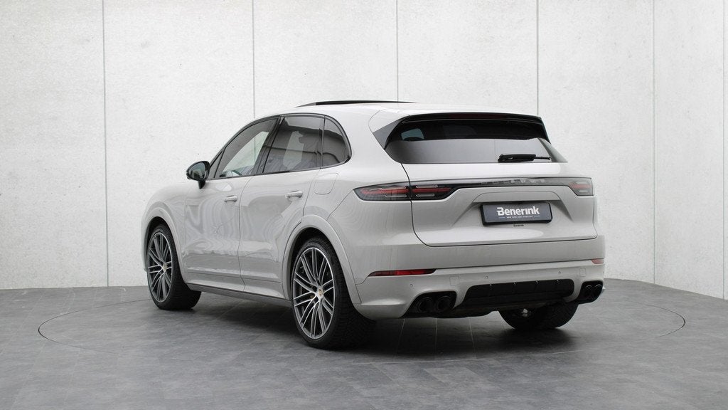Porsche Cayenne 4.0 Turbo S E-Hybrid | Head-up | Soft-Close, 3000 kg, Hybride Elektrisch/Benzine, 2465 kg, 3996 cc