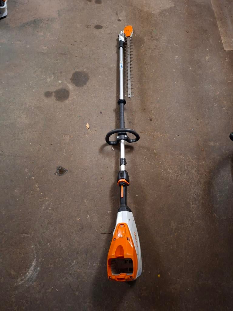 Stihl hla 135 heggenschaar, Ophalen, Gebruikt, Benzine