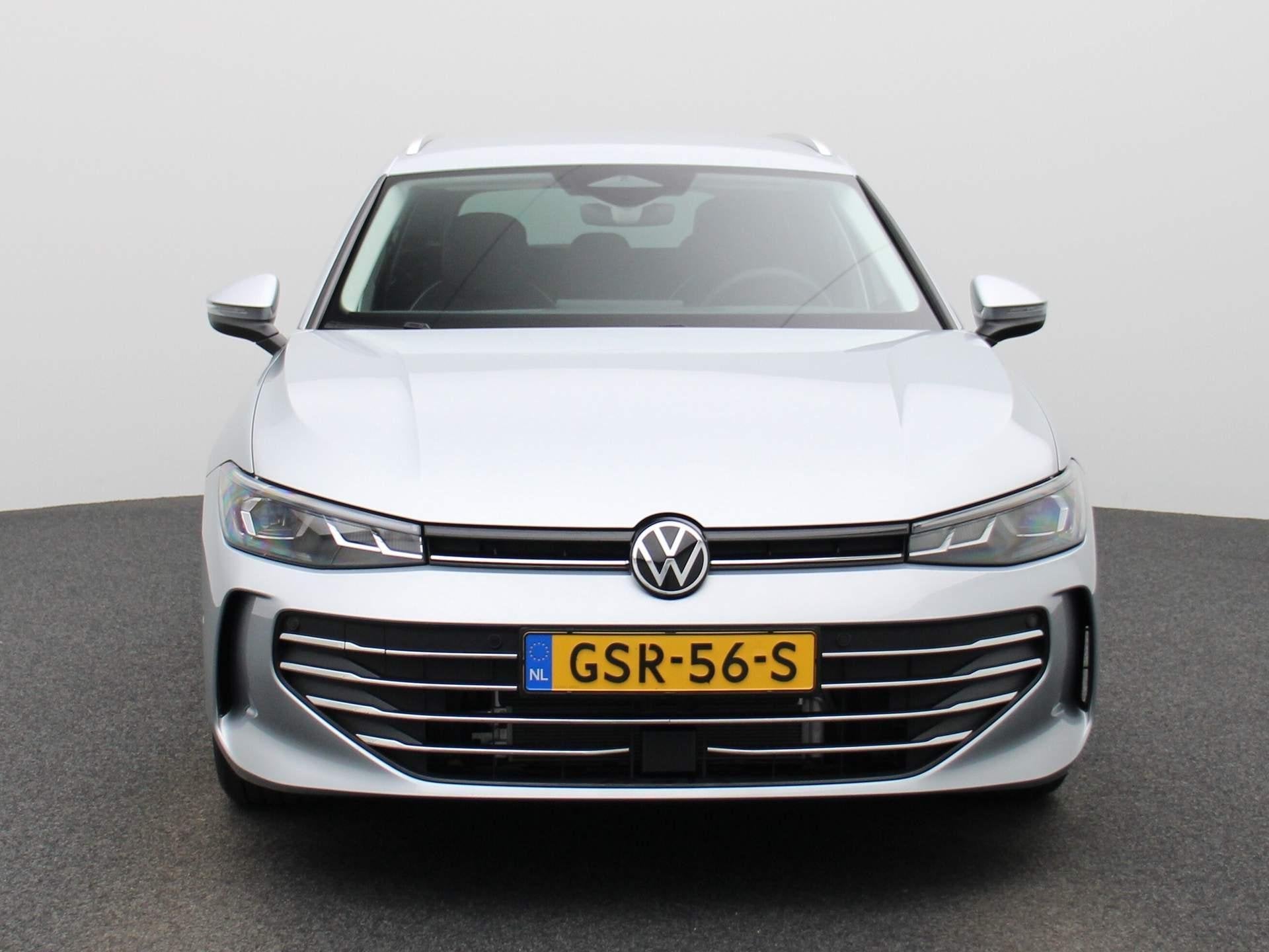 Volkswagen Passat Variant 1.5 eHybrid Business 204 PK DSG |, Auto's, 12 maanden, 4 cilinders, 26 kWh, Hybride Elektrisch/Benzine