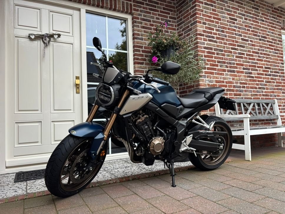 HONDA CB 650 R Honda cb650r honda CB650 Neo (bj 2021) cbr, Motoren, HONDA, 4 cilinders, Bedrijf, Onbekend