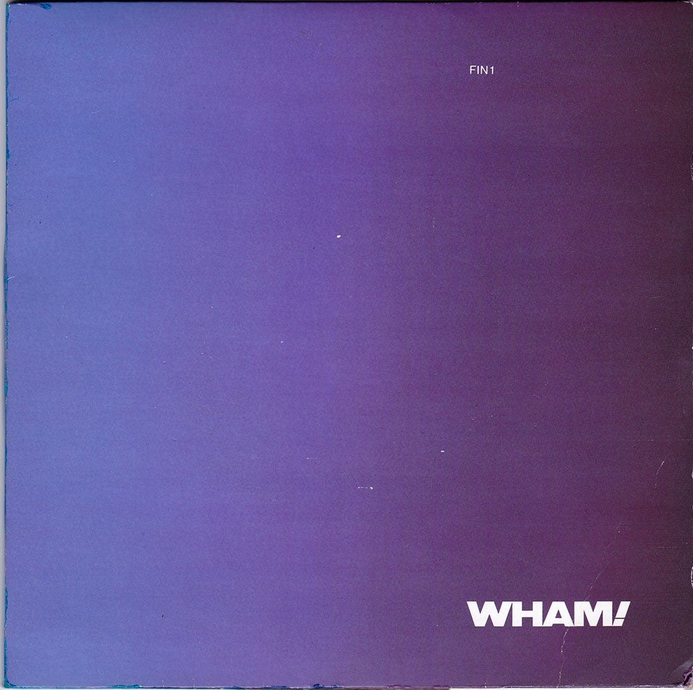 Wham - Fin1 7", Ophalen of Verzenden, Zo goed als nieuw, 7 inch, Pop