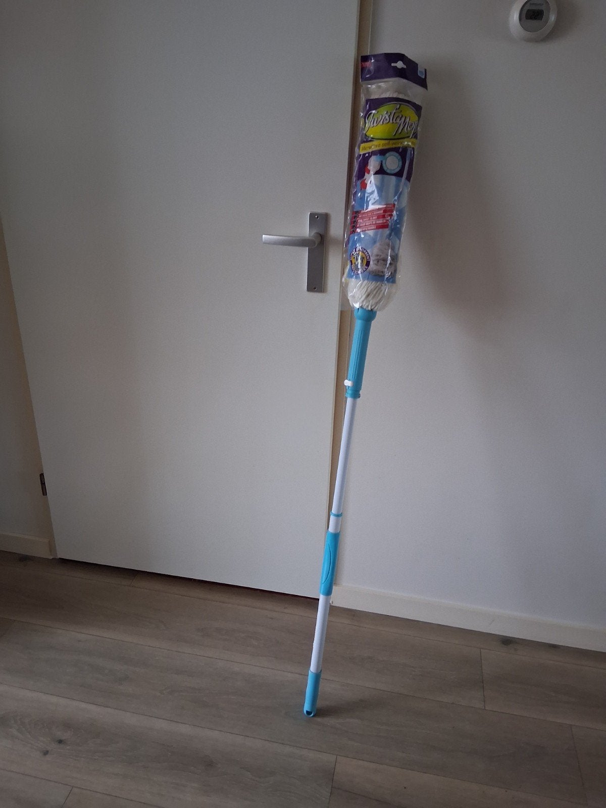 twistel mop, Ophalen of Verzenden, Mop of Dweil