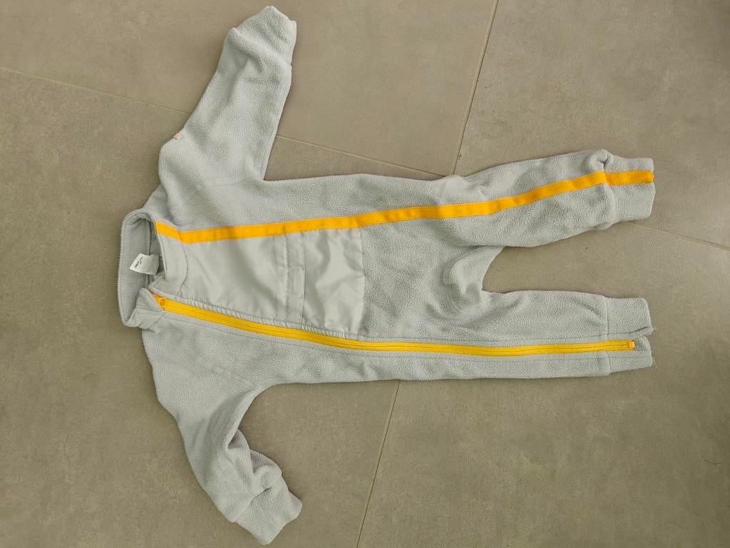 Thermo onderkleding baby - 12 maanden, Ophalen, Zo goed als nieuw, Onbekend, Jongetje of Meisje