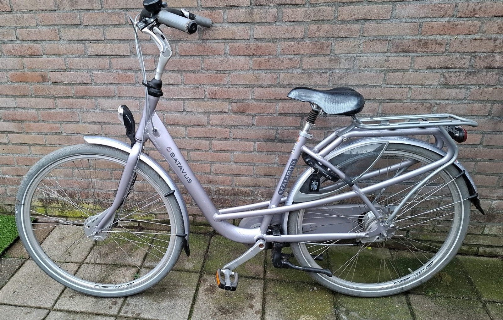 Batavus Mambo, Ophalen of Verzenden, Zo goed als nieuw, Batavus, Versnellingen