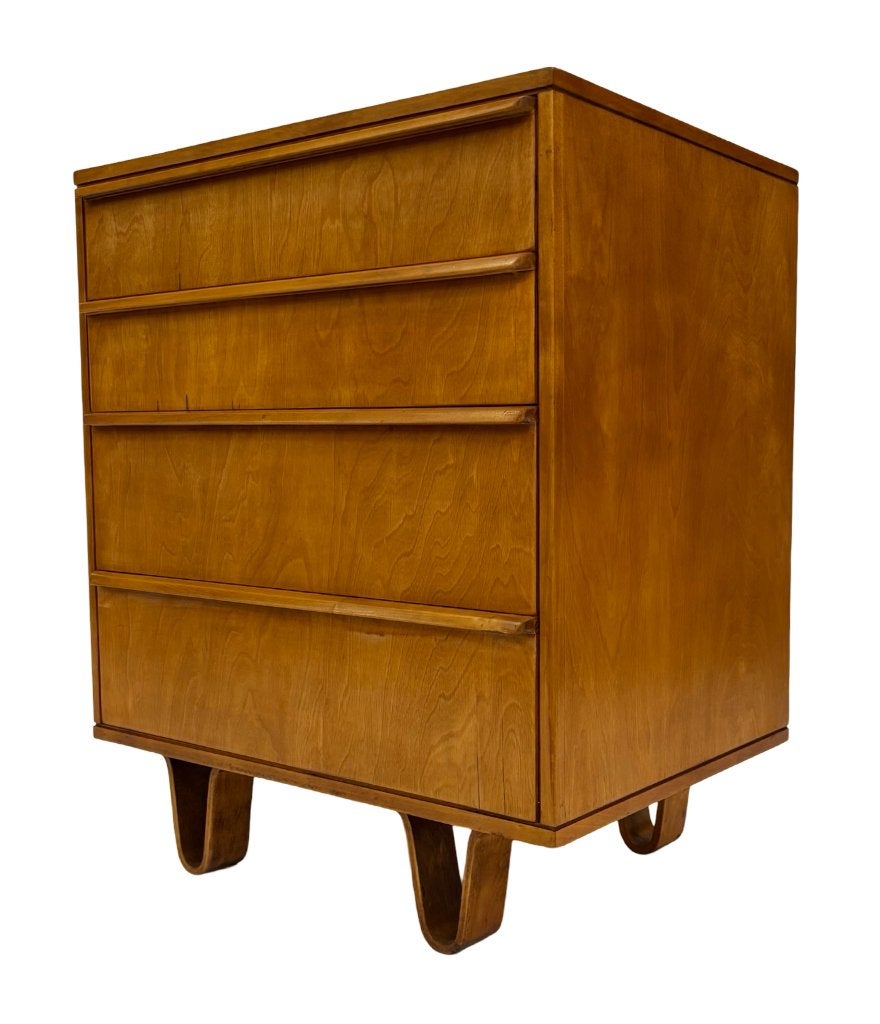 Vintage Pastoe Ladekast Cees Braakman CB05 Dutch Design, Cees Braakman, Cees Braakman, Cees Braakman, 3 of 4 laden