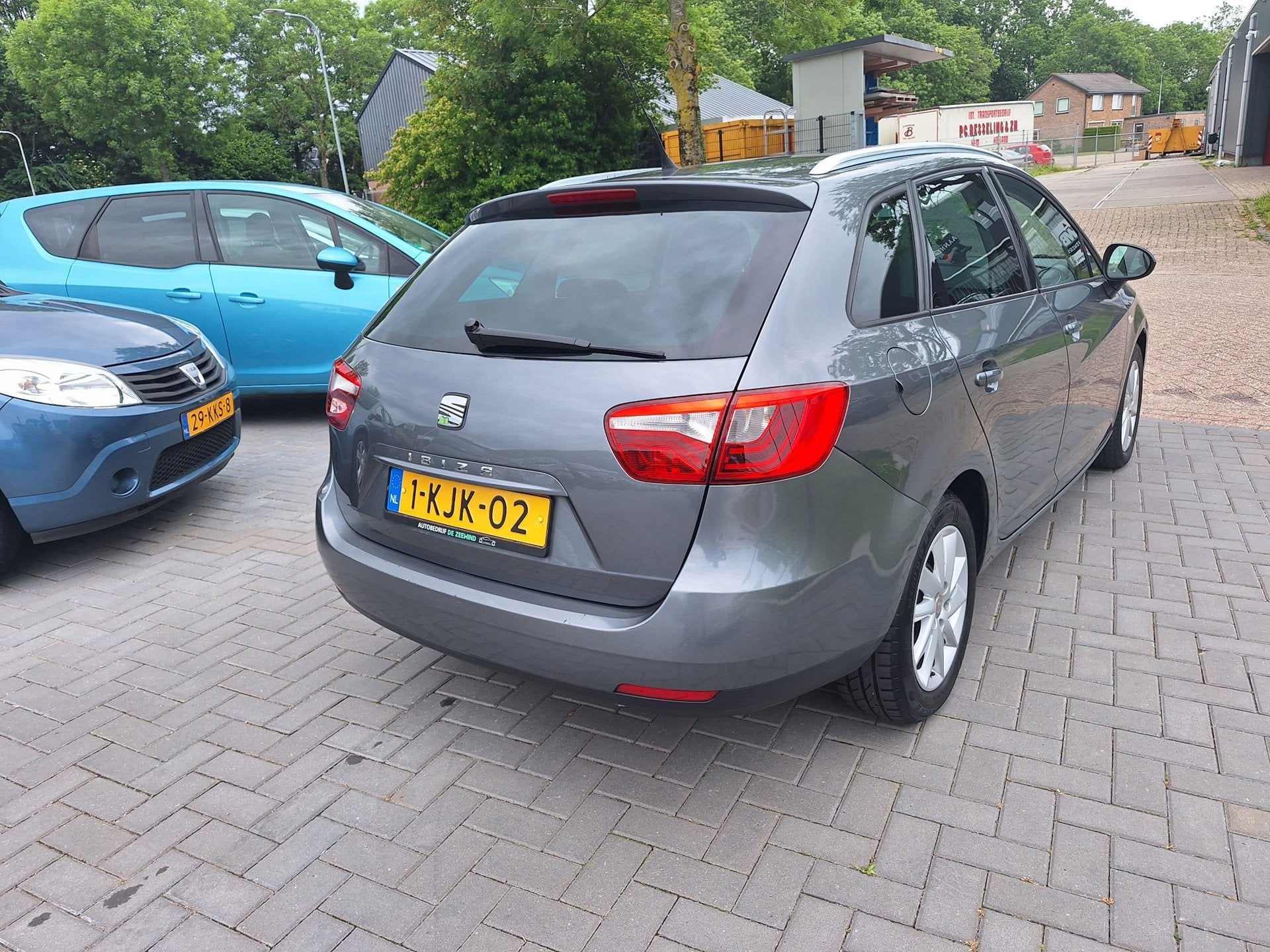 Seat Ibiza ST 1.2 TSI Chill Out / Nette auto / APK, Auto's, Seat, Voorwielaandrijving, 86 pk, Ibiza, Origineel Nederlands