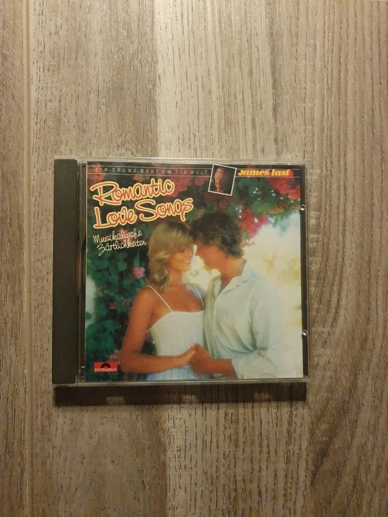 Cd james last, Ophalen of Verzenden, Zo goed als nieuw