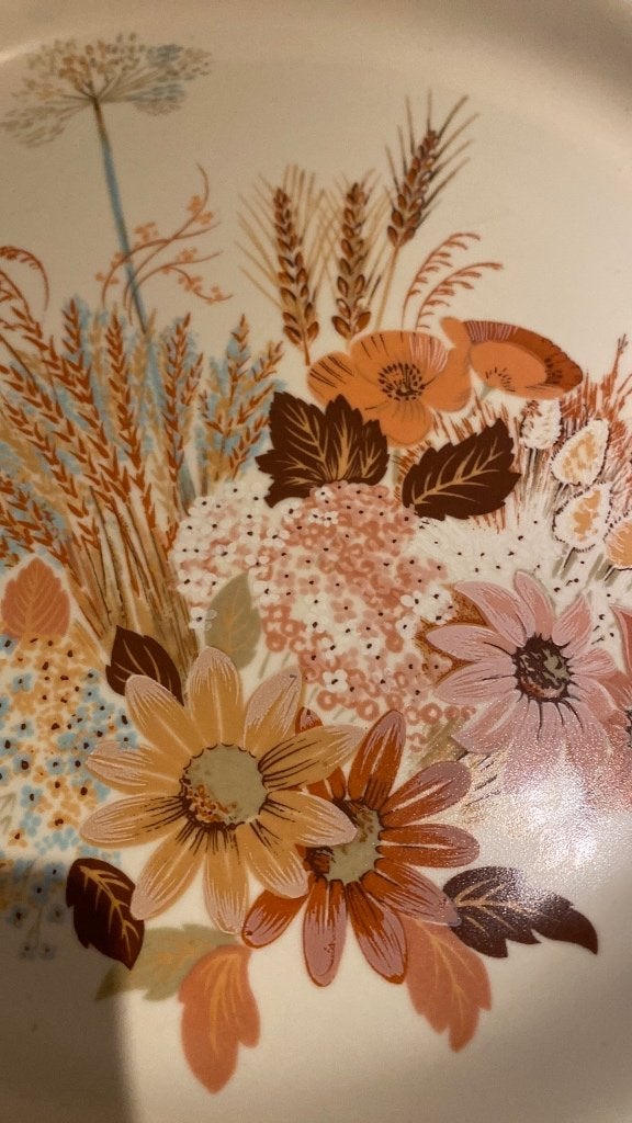 Poole Pottery (diner) bord, Ophalen of Verzenden