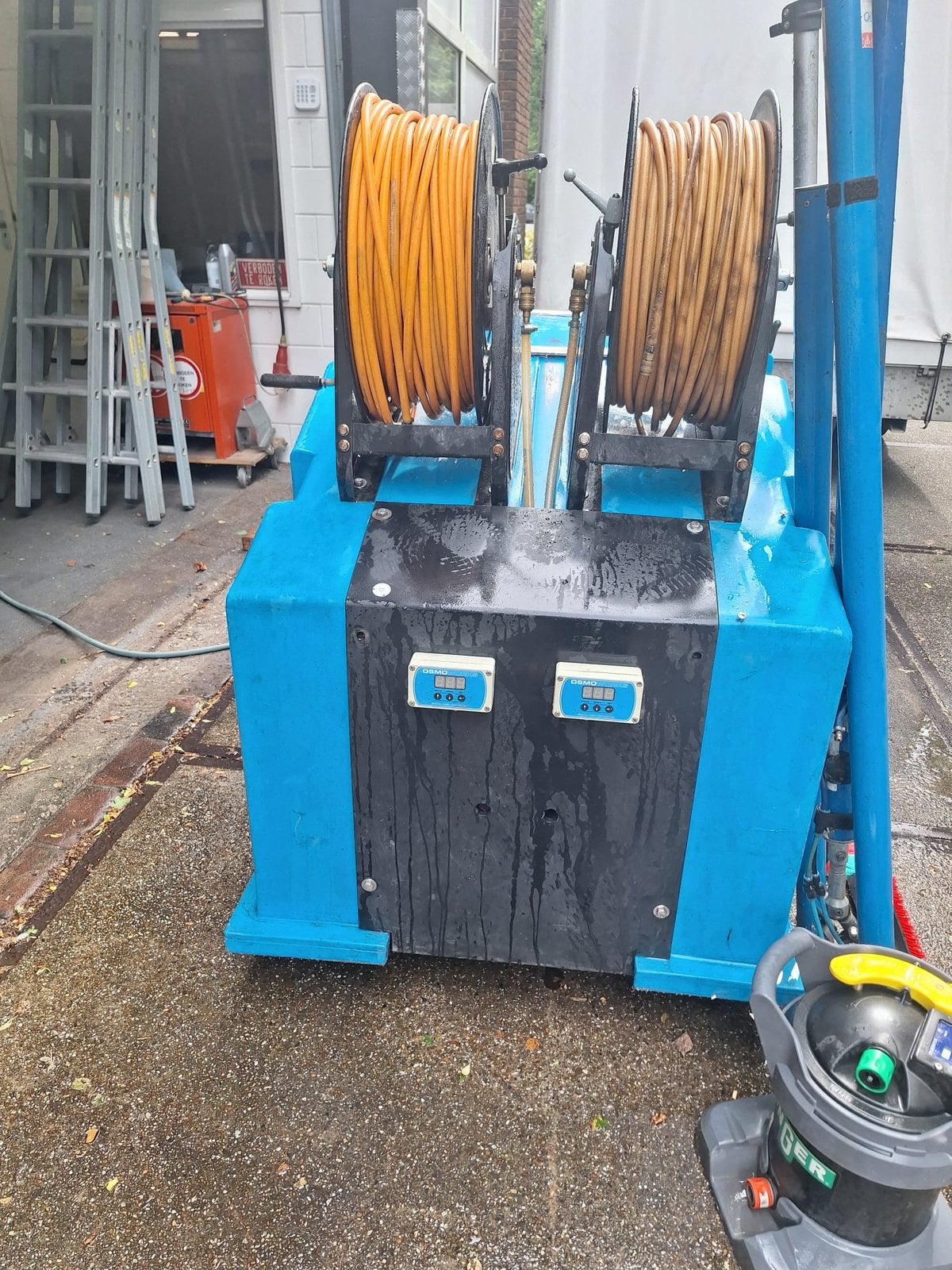 Osmose  machine 2 persoons, Ophalen, Gebruikt, Overige typen