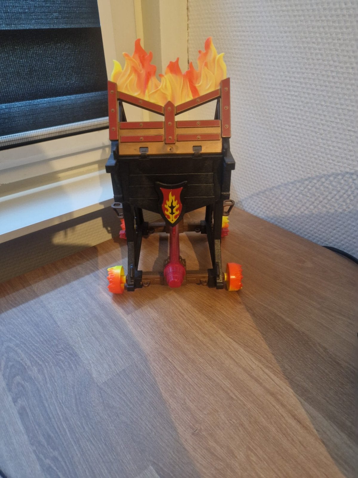 Playmobil novelmore set, Ophalen of Verzenden, Zo goed als nieuw
