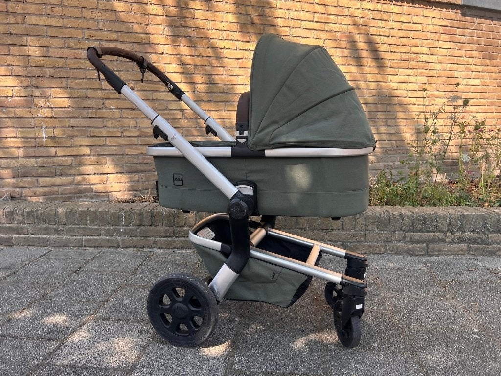 Joolz Hub kinderwagen (in goede staat!), Kinderen en Baby's, Kinderwagens en Combinaties, Gebruikt, Verstelbare duwstang, Ophalen