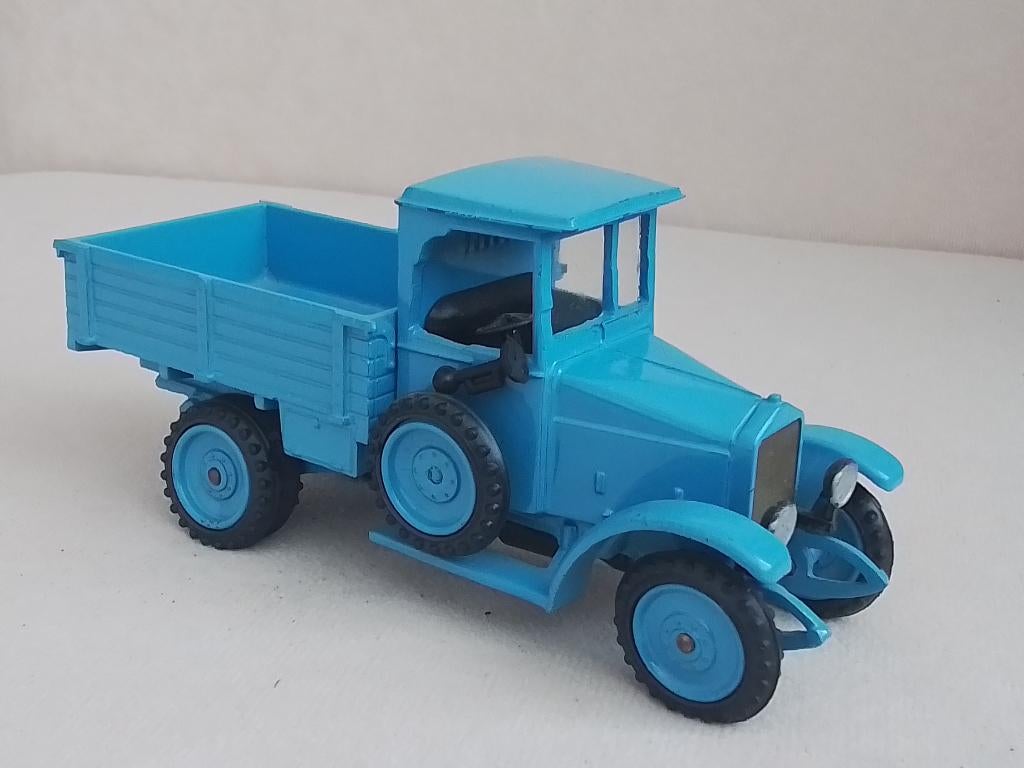 Amo F15 Zil Truck 1927 Roslavl Factory Novoexport ussr, Ophalen of Verzenden, Zo goed als nieuw, Bus of Vrachtwagen, Overige merken