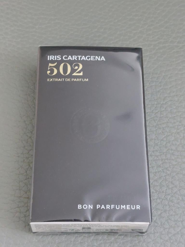 Iris Cartagena - 502 (extrait de parfum), Ophalen of Verzenden, Nieuw
