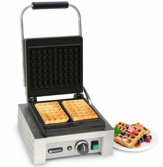 Wafelijzer – Wafelmaker – Wafelapparaat – Wafelmachine, Corvance B.V., Verzenden, Nieuw, Corvancebol@gmail.com