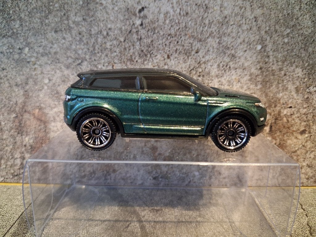 2014 Range Rover Evoque van Matchbox, Ophalen, Nieuw, Auto