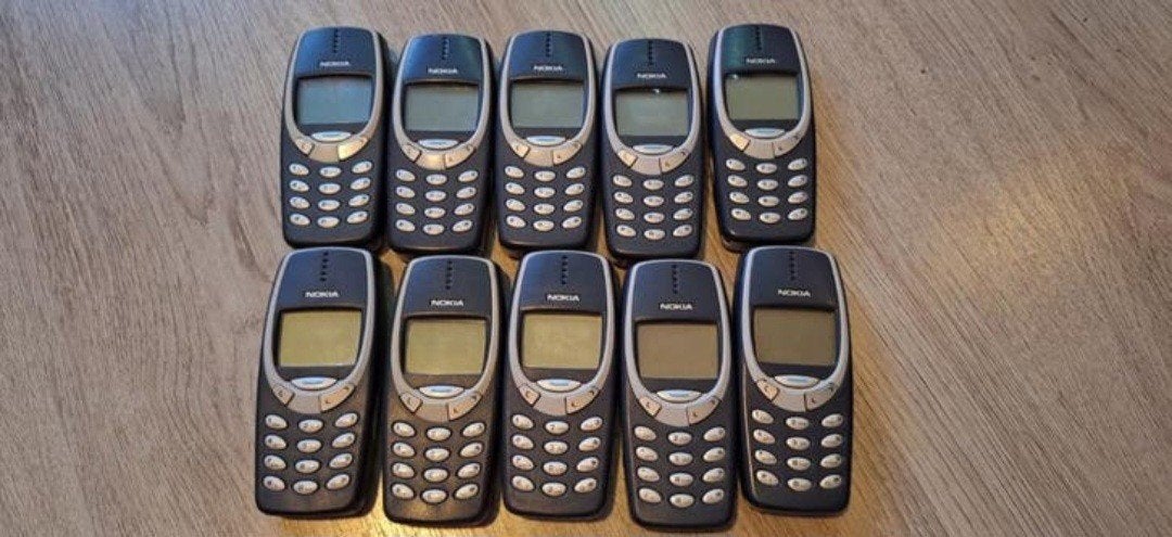 Nokia 3310, Ophalen of Verzenden, Geen camera