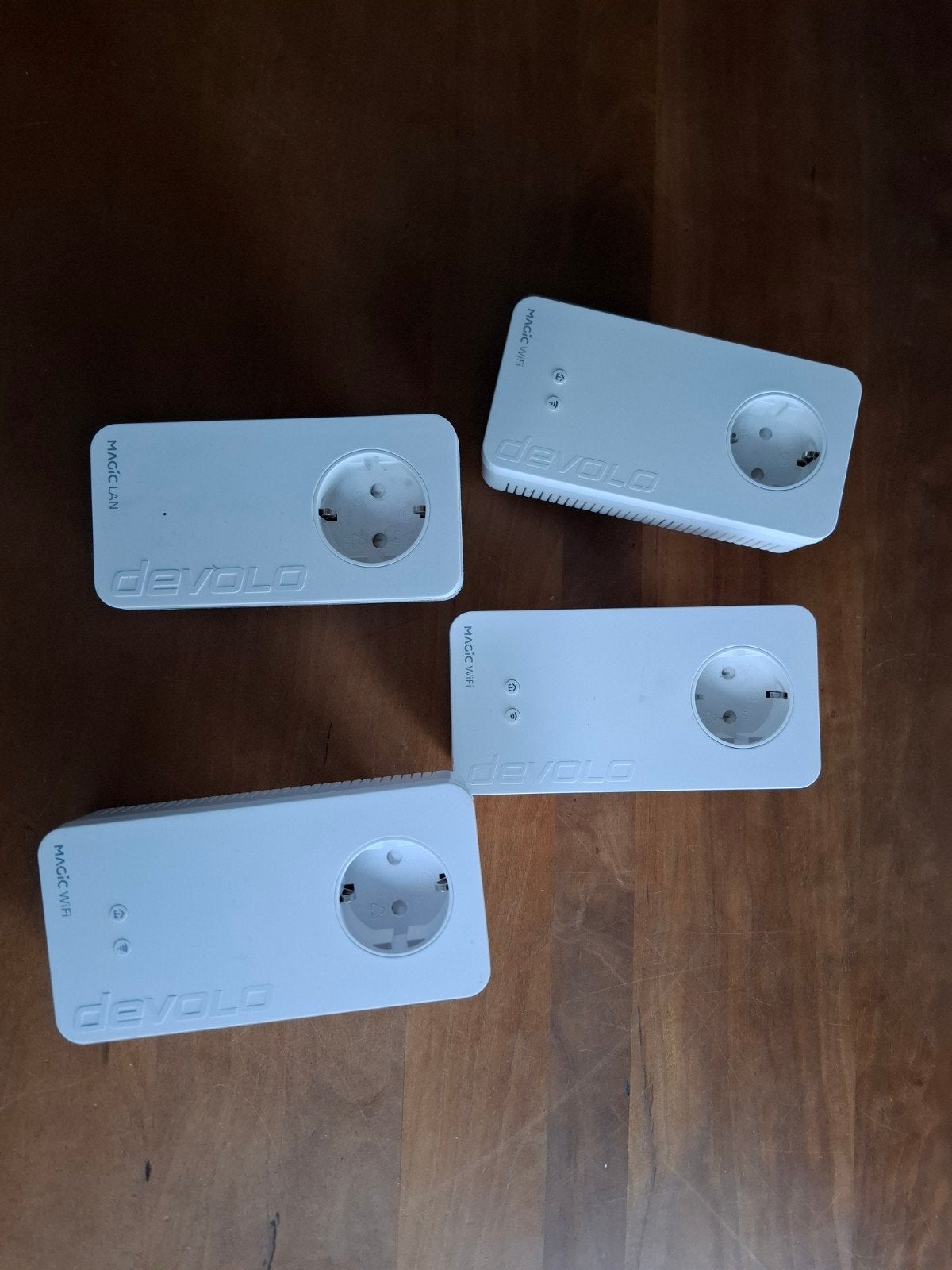 Devolo Magic 2 powerline-adapters, Computers en Software, Ophalen of Verzenden, Zo goed als nieuw, Devolo.