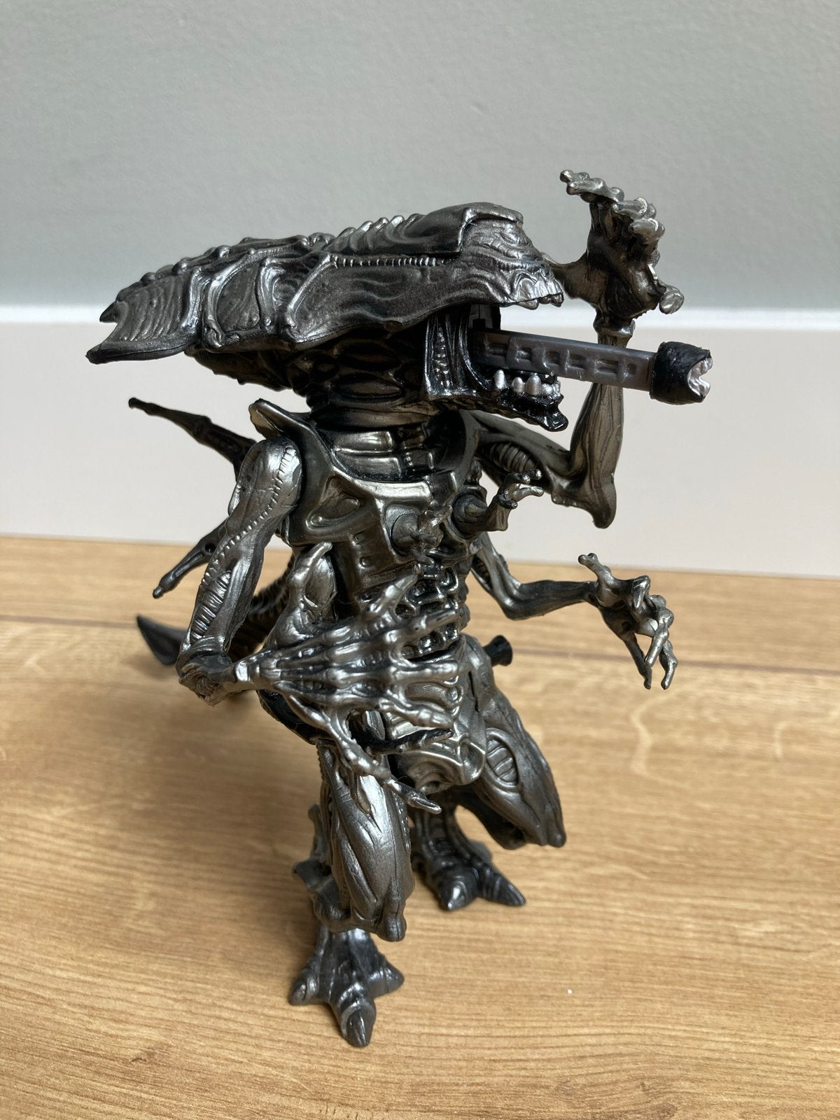 ==ZGAN== Alien Queen draak, Ophalen of Verzenden, Zo goed als nieuw