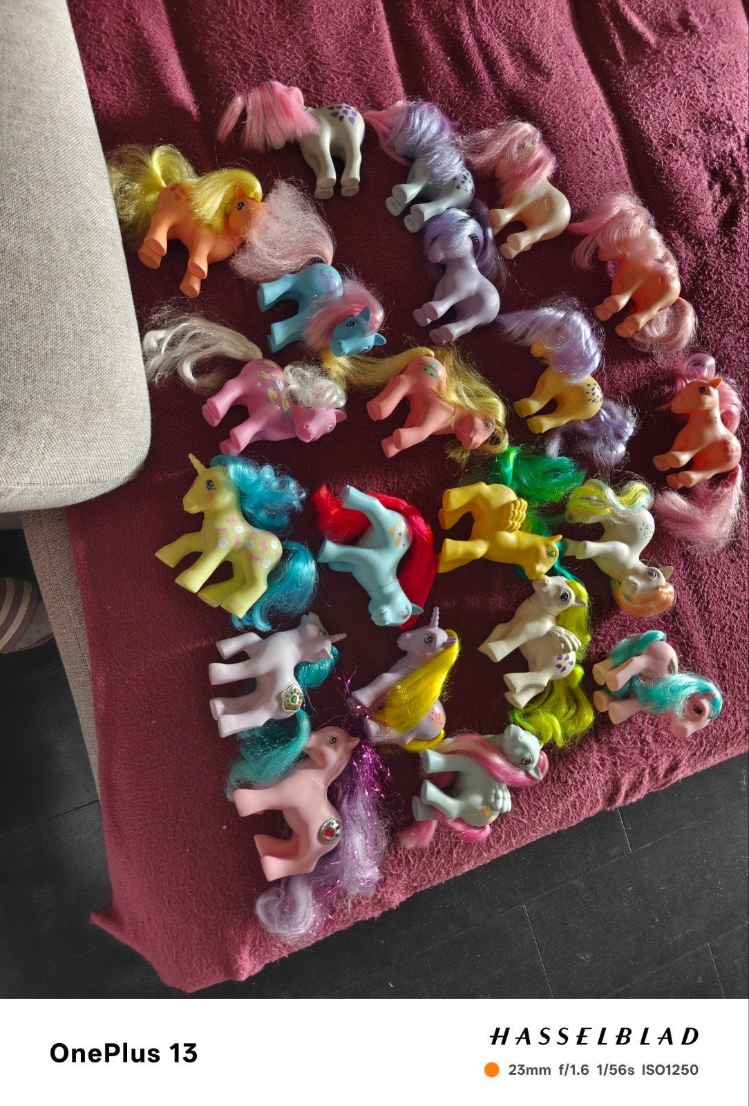 My Little Pony G1 Vintage Collectie - Goede Staat, Ophalen of Verzenden, Gebruikt