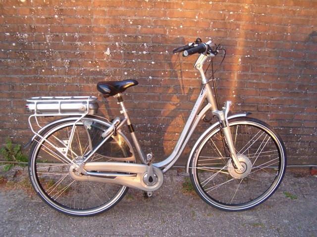 sparta c3, Fietsen en Brommers, Elektrische fietsen, 51 tot 55 cm, Ophalen, Gebruikt, Sparta