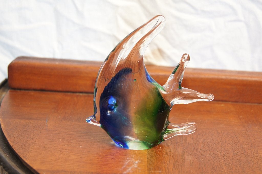 Vissen ( Murano, Antiek en Kunst, Ophalen of Verzenden