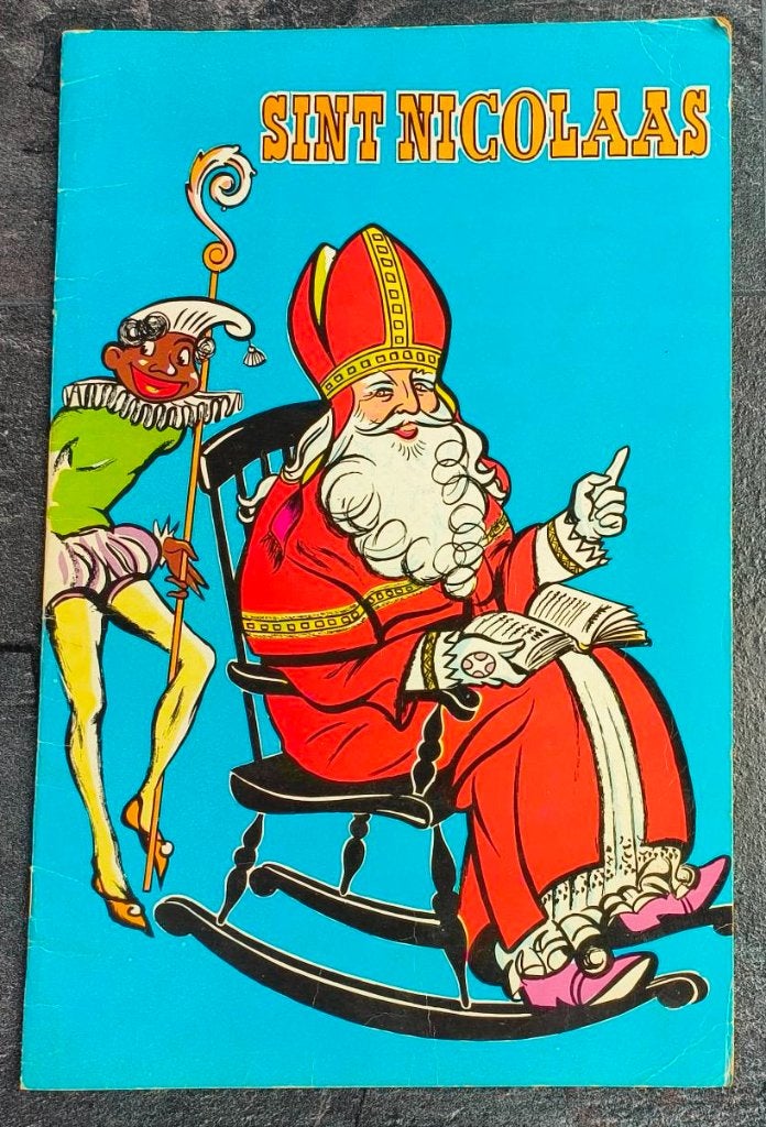 Sint Nicolaas, Boeken, Ophalen of Verzenden, Zo goed als nieuw, Fictie algemeen