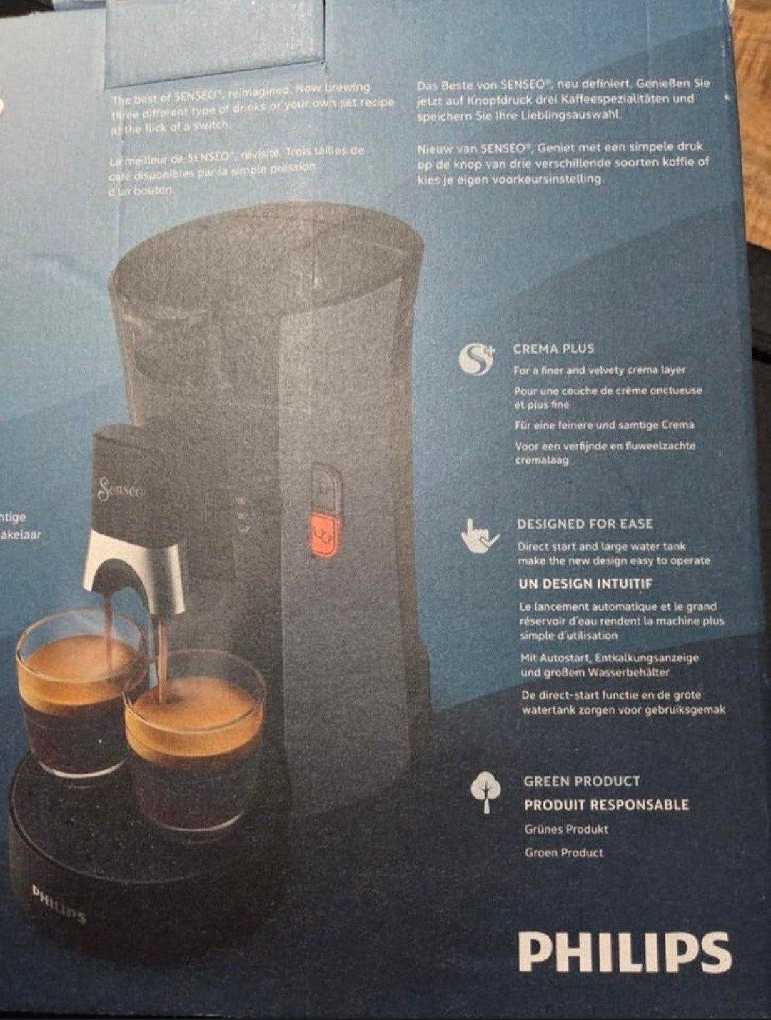 Foto 5 van Senseo Select Koffiemachine