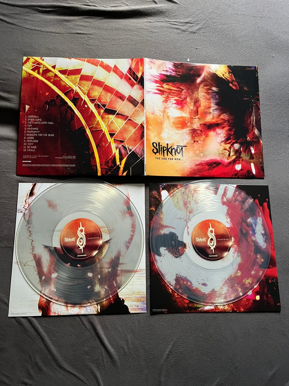 Slipknot Far Limited Vinyl, Ophalen of Verzenden, Gebruikt