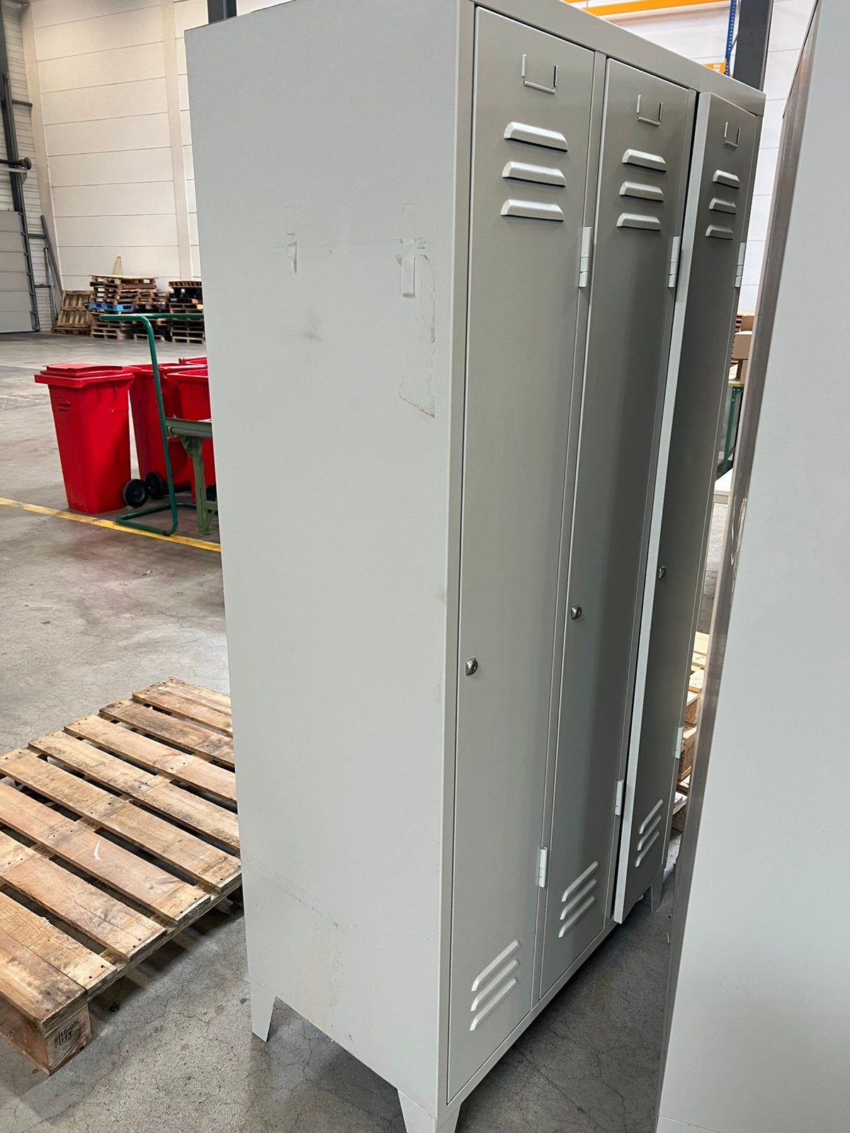 Lockerkast, Huis en Inrichting, Kasten | Lockerkasten, Ophalen, Gebruikt