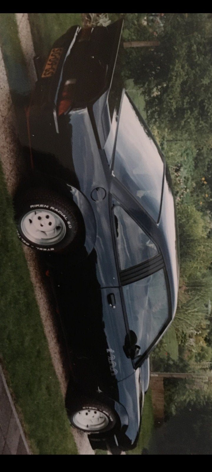 Opel manta B, Ophalen of Verzenden