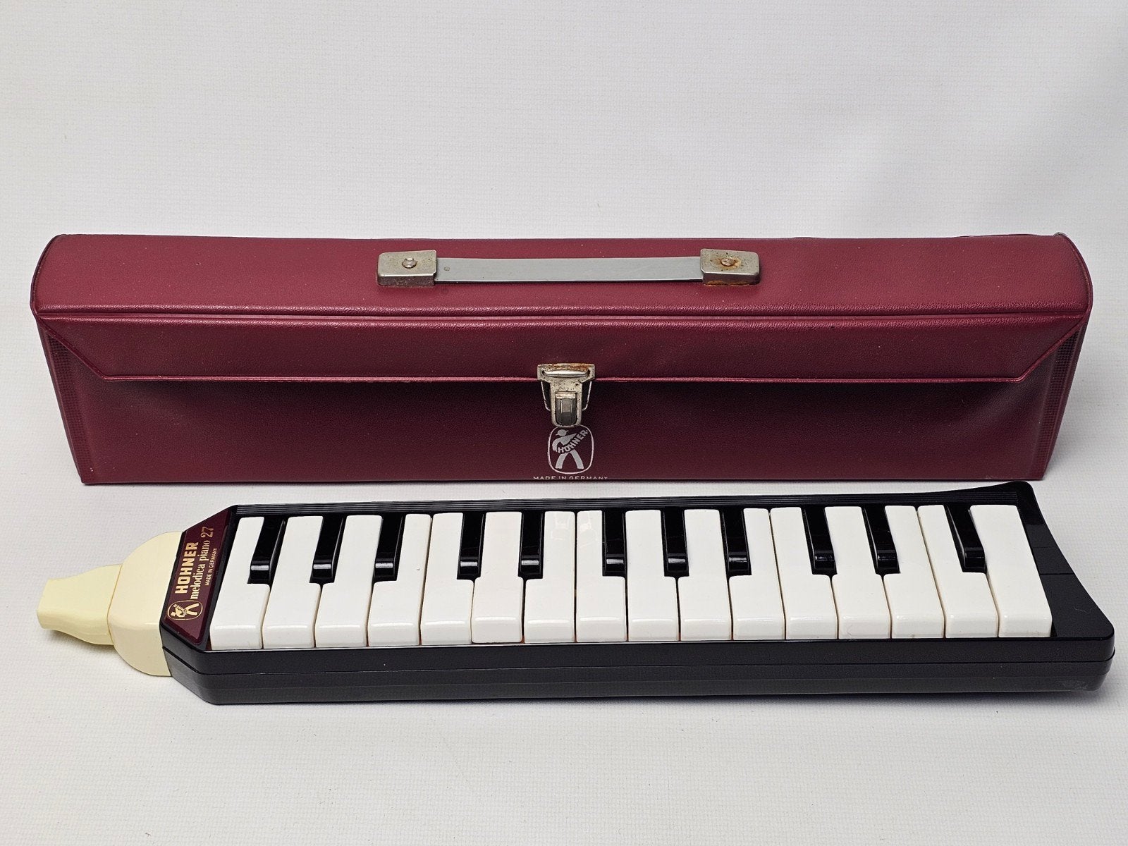 # Hohner Melodica Piano 27 - Zwart, Ophalen of Verzenden, Gebruikt, Overige aantallen, Casio
