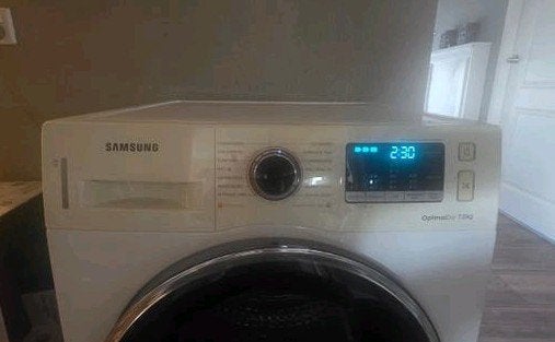 Foto 3 van Samsung OptimaDry 7KG Warmtepompdroger