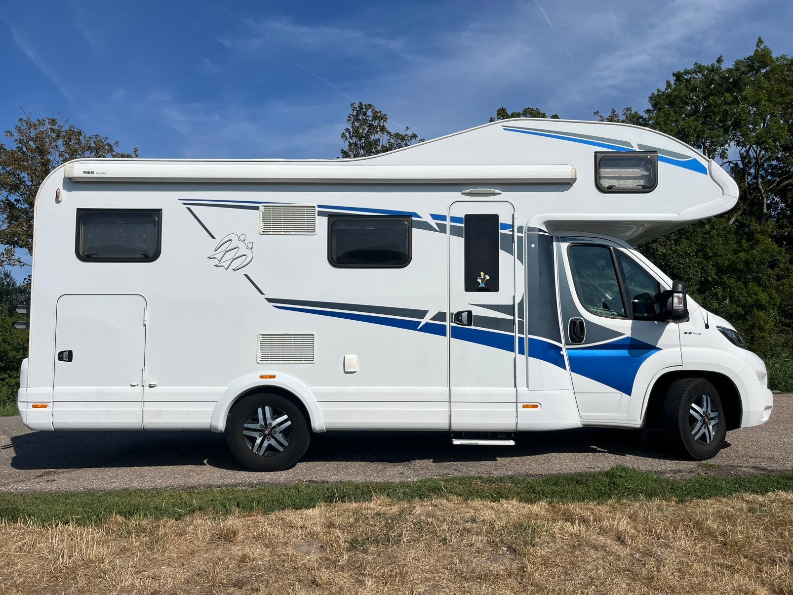 KNAUS L!VE Traveller 650 DG | 2021 | 140 PK | 6 pers | Airco, Caravans en Kamperen, Campers, Alkoof, Ringverwarming, Fiat, Particulier
