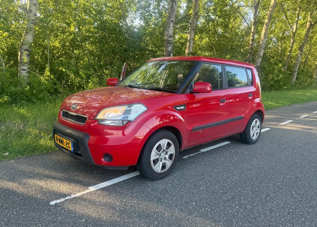 Kia soul 1.6 x bj 2009 1950,00 euro, Auto's, Particulier, Te koop