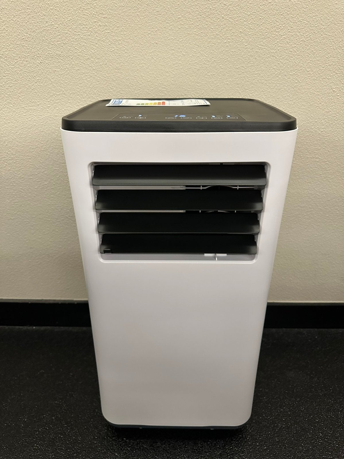 Mobiele Airco 9000 BTU - NIEUWSTAAT!!, Ophalen, 3 snelheden of meer, Zo goed als nieuw, Koelen en Ontvochtigen