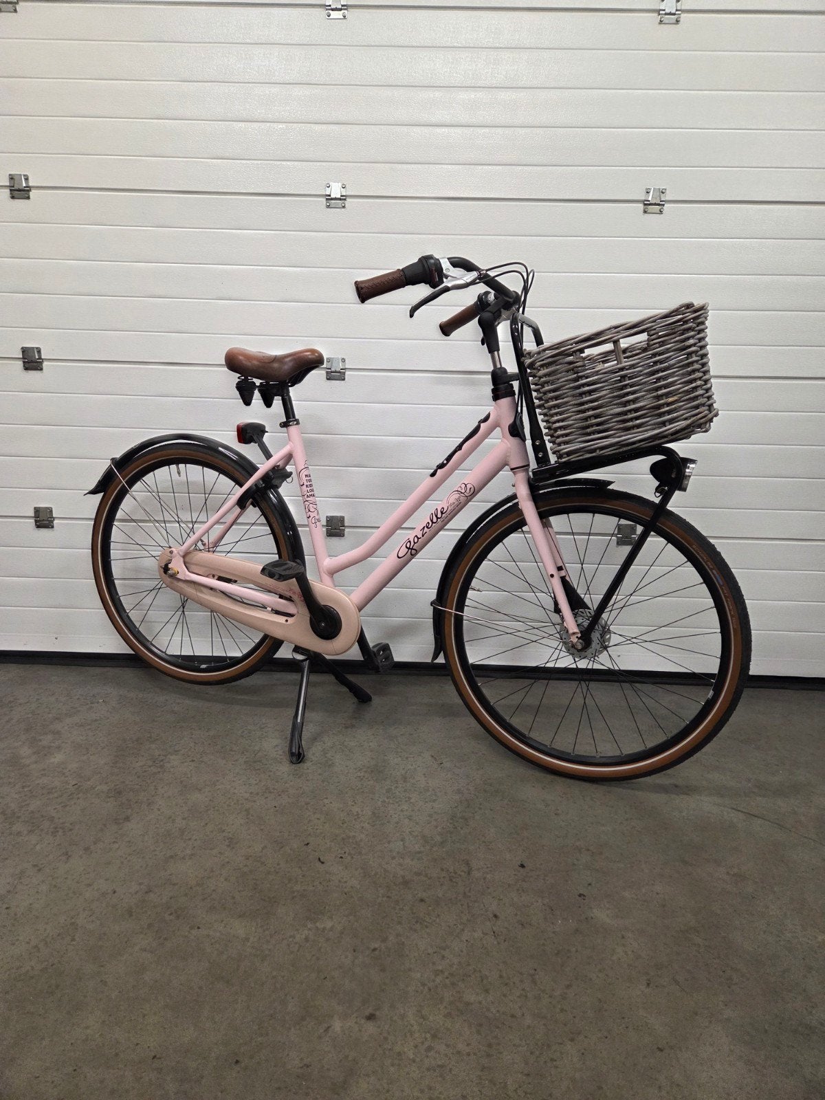 gazelle miss grace damesfiets, Ophalen, Gebruikt, Gazelle
