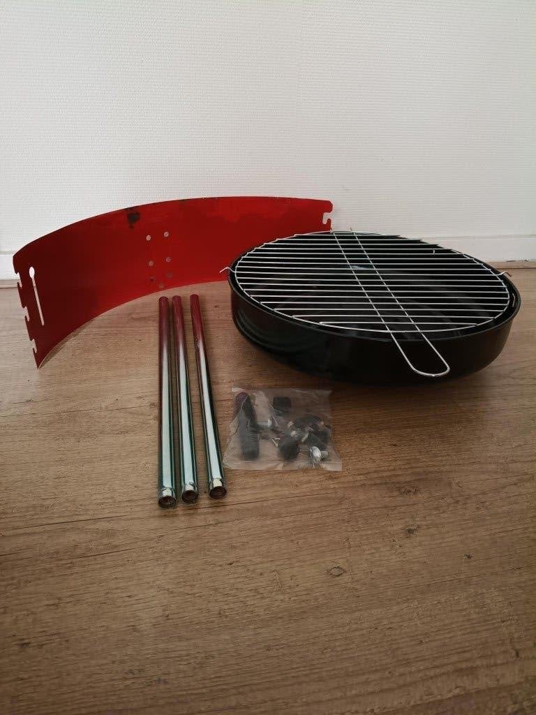 Nieuwe barbecue, BBQ, diameter 36 cm, Ophalen of Verzenden, Nieuw