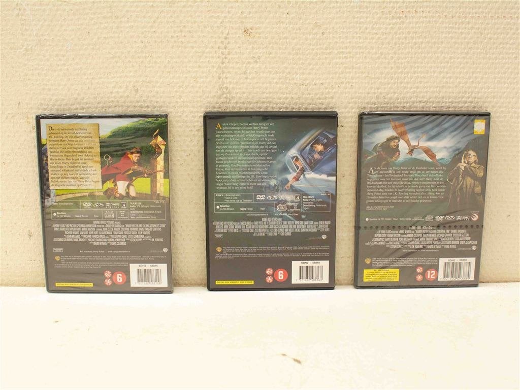 Harry Potter 38221, Ophalen of Verzenden, Gebruikt, Levenslied of Smartlap