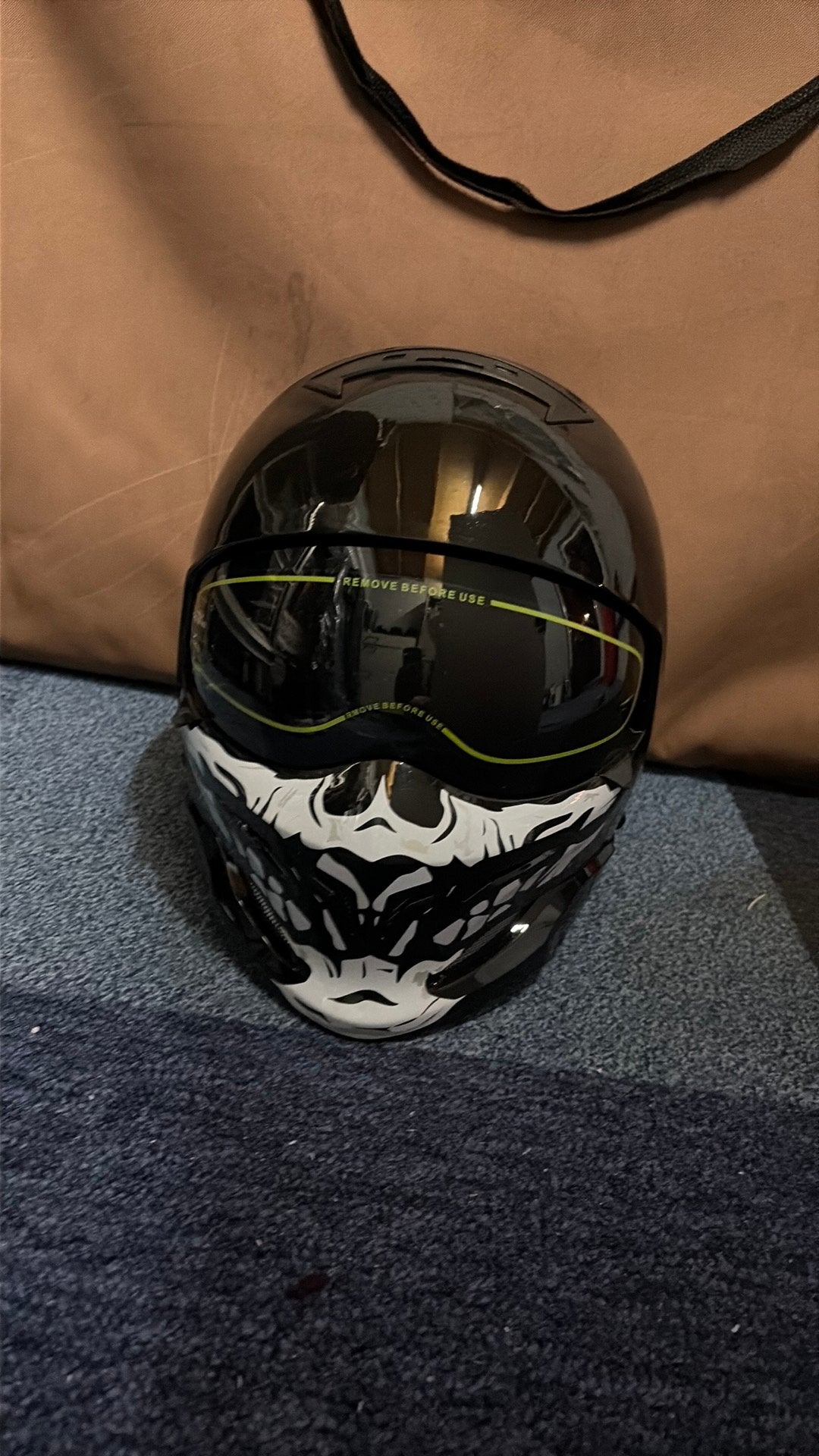 Motorhelm, Motoren, Kleding | Motorhelmen, Jethelm, Nieuw zonder kaartje, Dames, L