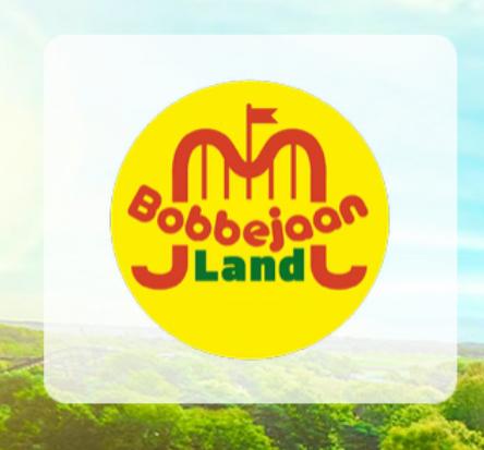 Bobbejaanland, Twee personen, Ticket of Toegangskaart