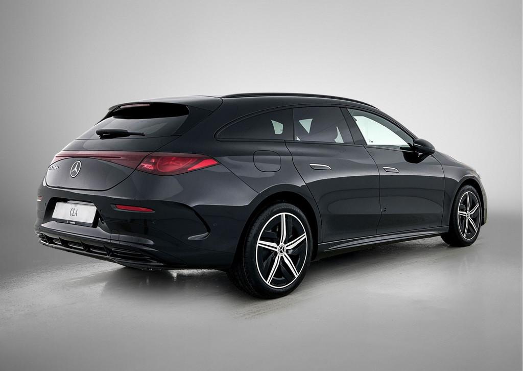 Mercedes-Benz CLA-Klasse Shooting Brake 250+ Business Soluti, Auto's, Mercedes-Benz, Automaat, CLA, Achterwielaandrijving, Zwart