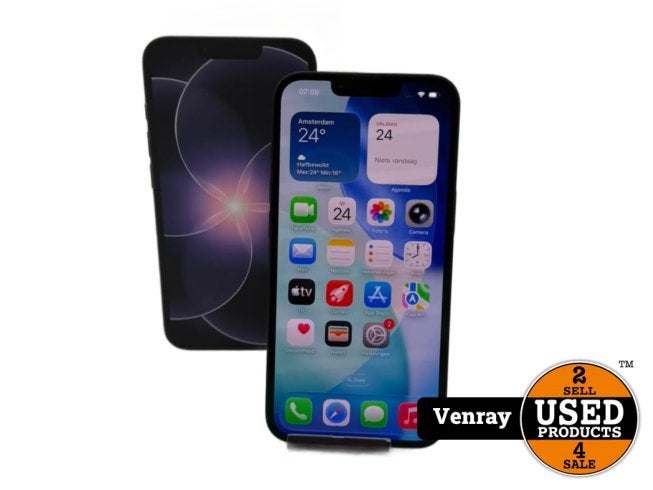 iPhone 17e 256GB Zwart Accu 100% | A-Grade, Apple, Zo goed als nieuw, Support@apple.com, One Apple Park Way
Cupertino, CA 95014
United States