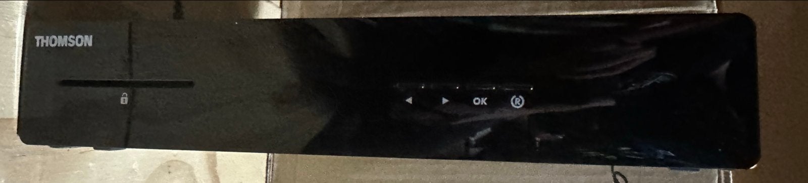 Thomson Decoder voor Canal Digitaal, Ophalen, Gebruikt, Decoder