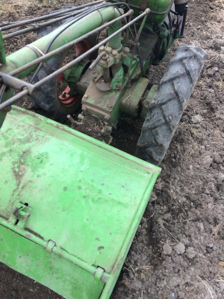 Agria 2800 hatz diesel 10 pk, Ophalen of Verzenden, Zo goed als nieuw