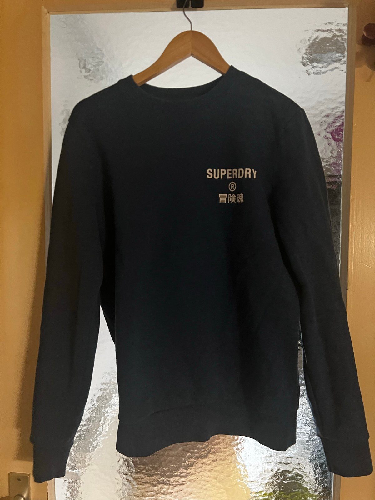 Superdry dames sweater - Maat S - Zo goed als nieuw, Kleding | Dames, Truien en Vesten, Ophalen of Verzenden, Zo goed als nieuw