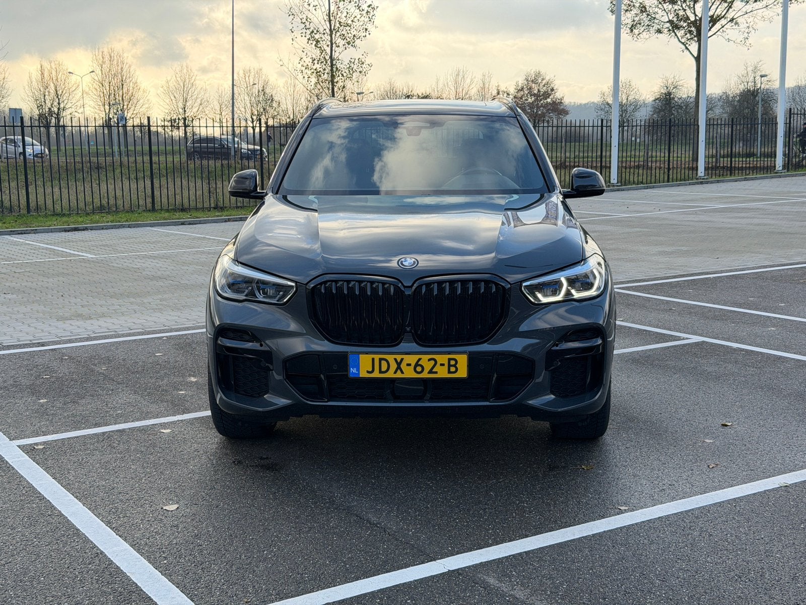 BMW X5 xDrive45e M Sport | Laser | Sky Lounge | B&W | 22", Auto's, Automaat, 77 km/l, X5, 3000 kg